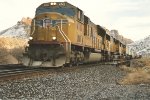 Intermodal races west